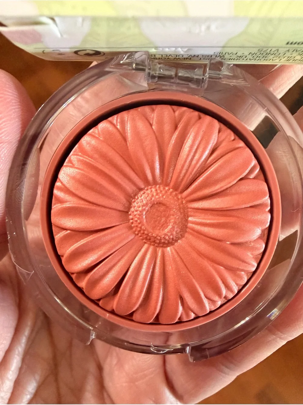 Clinique Cheek Pop Blush - 10 Fig Pop
